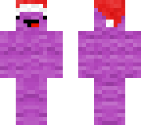 christmas magenta wool v3