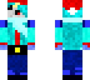 christmas narwhal