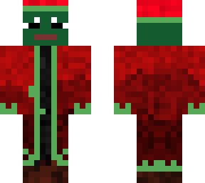 christmas pepe