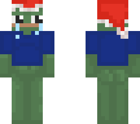 christmas pepe