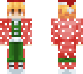 christmas zenitsu