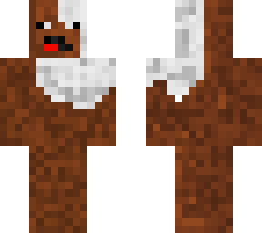 coconut man