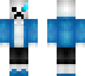 creeper sans