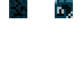 curupted wither skeleton skull