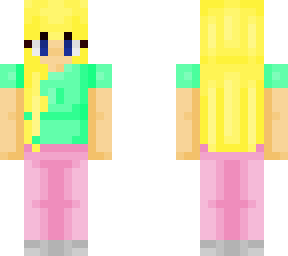 cute little girl - rce