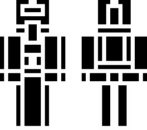 cyber looking guy
