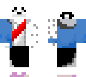 dusting sans
