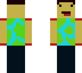 earth t-shirt