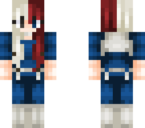 female todoroki
