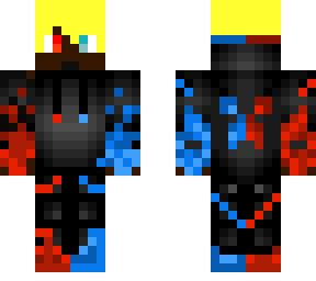 fire water boy (dark color)