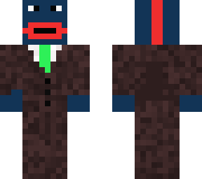 fish man