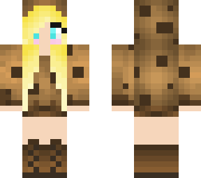 fixed cookie girl