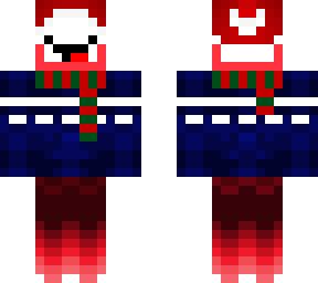fixed red christmas