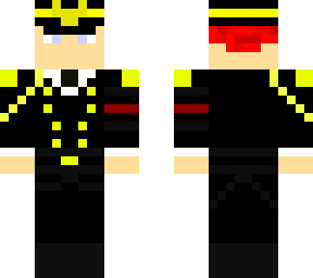 gdf officer