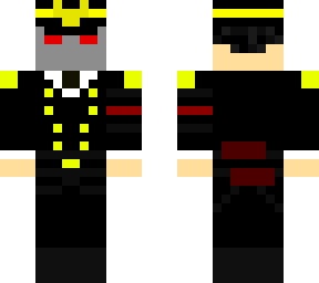 gdf special forces officer