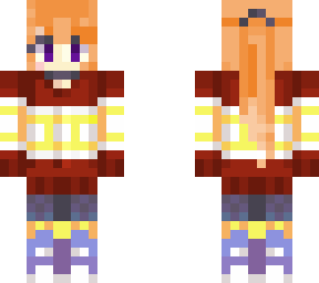 girl (from someone else i edit it)