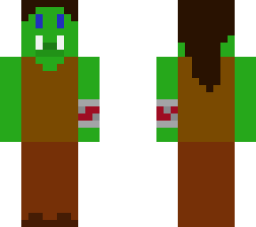 girl orc
