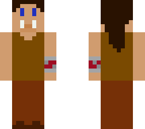 girl orc