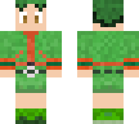 gon freecss