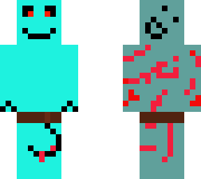 good/bad two face