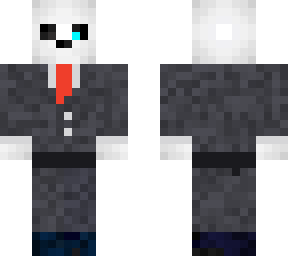 goon sans (without coat)