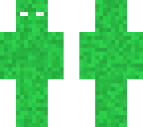 green null