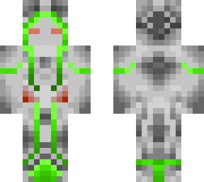 green smoke mage