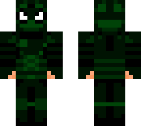green spider-man stealth suit