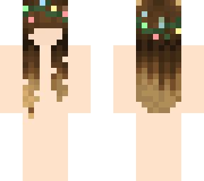 hair christmas base (by:iv4n2p)