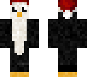 holiday penguin