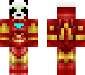iron-panda