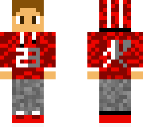 jordan in minecraft