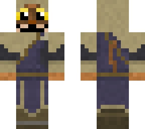 khajiit mage