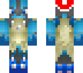 lucario para locojeta342 v.2
