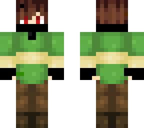 male chara