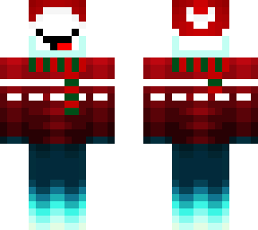 me with christmas accesories