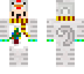 minimichecker weihnachten