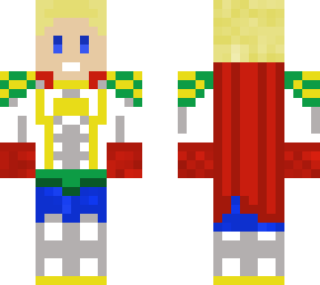mirio togata (lemillion)