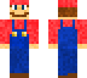 modern mario