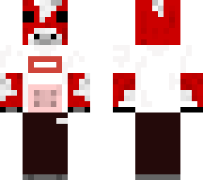 mooshroom with trakkies