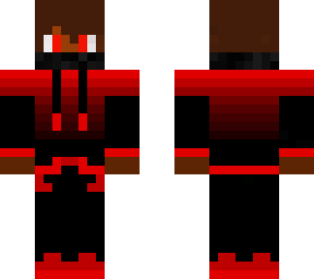 my newest update on my other minecraft skin
