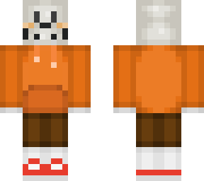 my take on underswap papyrus