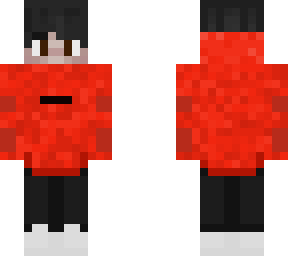 one of many maujde's oof skins (customized)