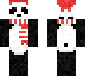 panda christmas v1.1 (by:iv4n2p)