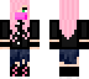 pink warrior