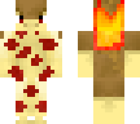 pizza typhlosion