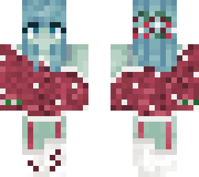 polly christmas sweater