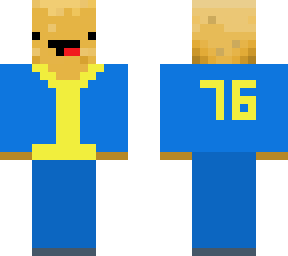 potato_gamer fallout 76