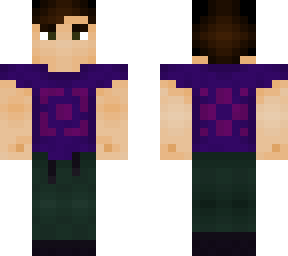 purple boi