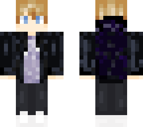 purple pixel hoodie skin 2k19